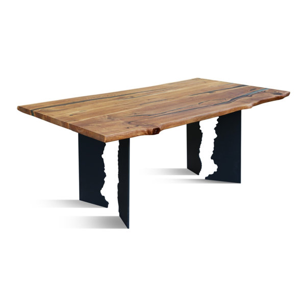 MaximaHouse Banur Free Form Dining Table | Perigold